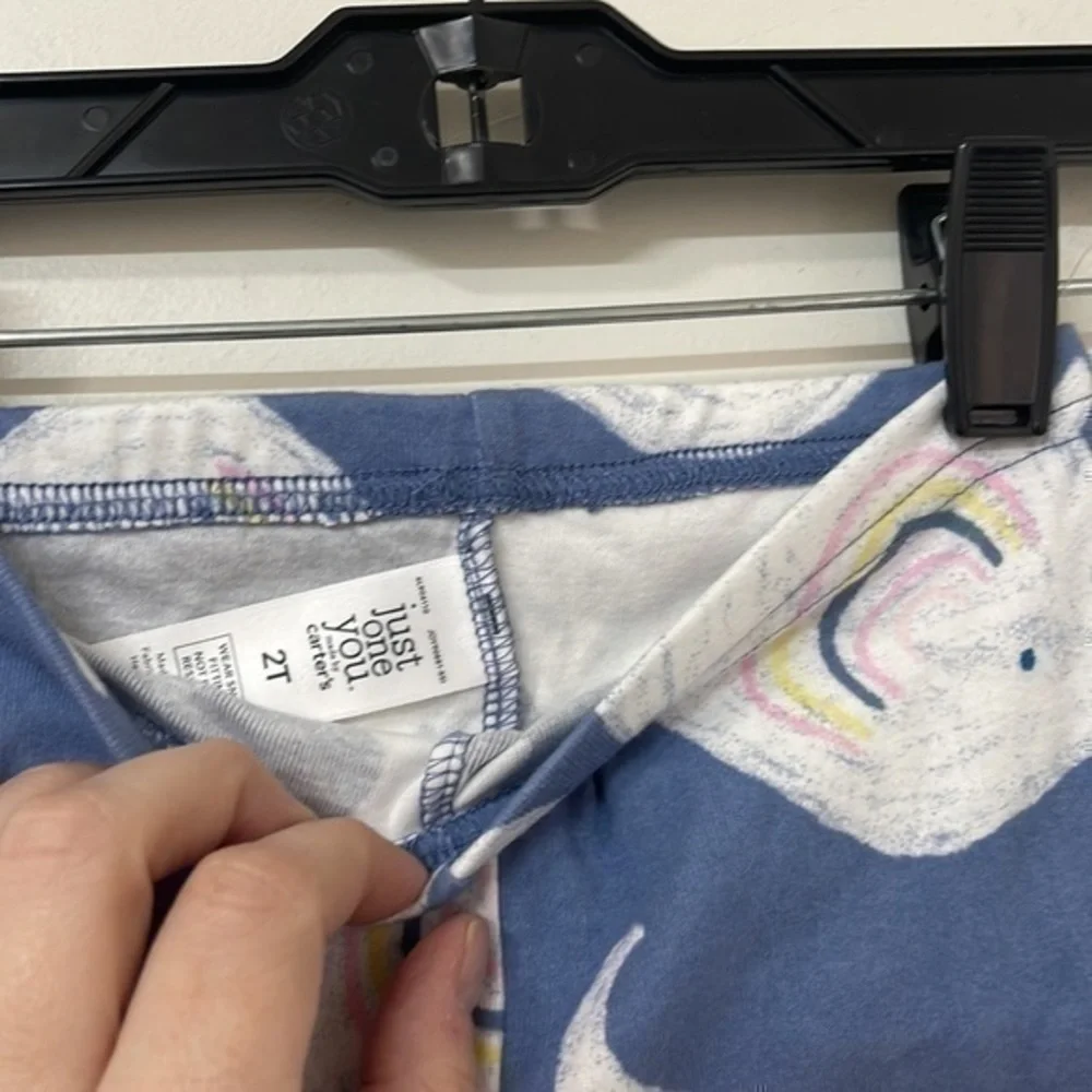 Carters pajama bottoms nwot